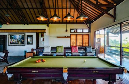 Taman Griya Villa | The Lavana Villa Gajah Jimbaran