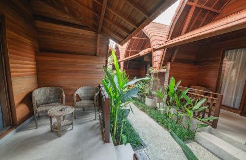 Bukit House | Uma Mani Villa Jimbaran