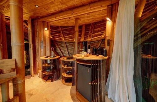 Selat Villa | Hideout Eco Bamboo House Bali