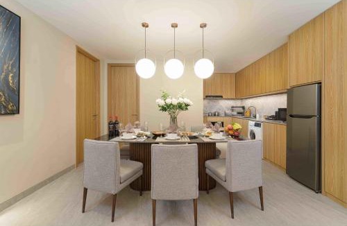 Lubuk Baja Apartment | Oakwood Hotel & Apartments Grand Batam