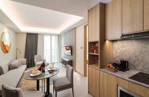 Lubuk Baja Apartment | Oakwood Hotel & Apartments Grand Batam