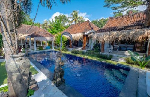 Abang Cabin | Maha Villa 1 Kertha Mandala