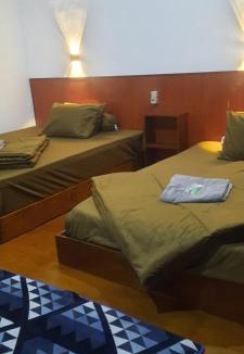 Dieng Villa | Cabin Wetan Kali Dieng