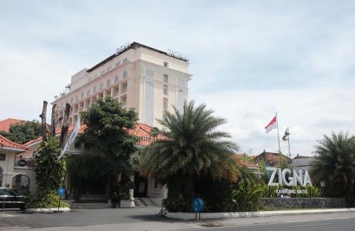 Laweyan Hotel | Zigna Kampung Batik