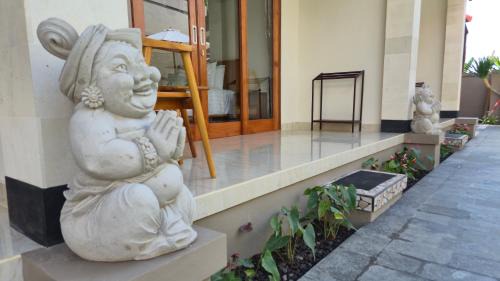 Kuta Selatan Hotel | Kawitris Hidden Homestay