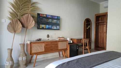 Kuta Selatan Hotel | Kawitris Hidden Homestay
