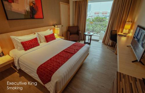 Serpong Hotel | Grand Zuri BSD City