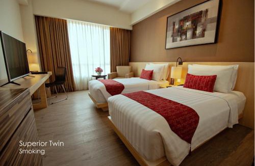 Serpong Hotel | Grand Zuri BSD City
