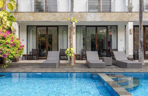 Denpasar Timur Hotel | Cove Puri Maharani