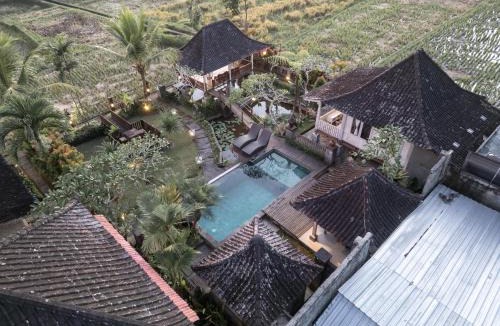 Payangan Hotel | Uma Caming Villa Ubud