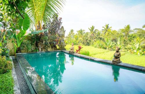 Kenderan House | Nia cahya ubud villa