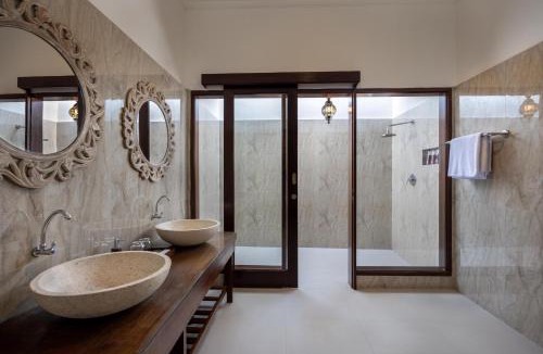 Kenderan Resort | Romantic Cozy Three Bedroom Jungle View Villa in Ubud