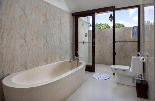Kenderan Resort | Romantic Cozy Three Bedroom Jungle View Villa in Ubud