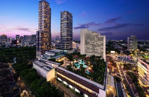 Jakarta Hotel | Keraton At The Plaza, part of The Unbound Collection by Hyatt