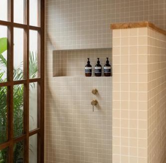 Uluwatu Apartment | Calista Studios EMPAT Design-Forward 1BR Loft in Uluwatu Jungle 10 minutes from beaches