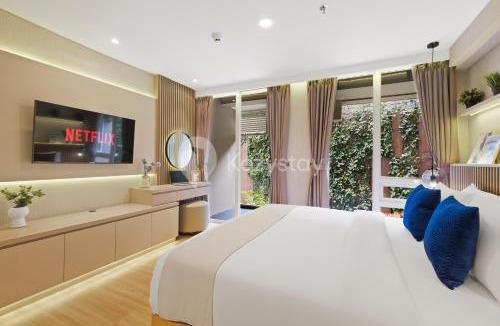 Arjuna Apartment | Kinanti by Kozystay - Paskal