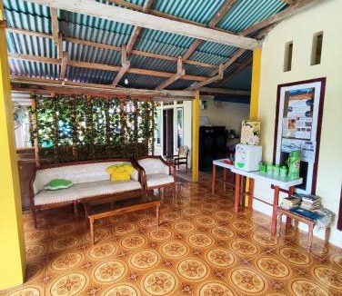 Bunaken House | FRANGKY HOMESTAY