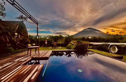 Songan Bed & Breakfast | Batur Panorama