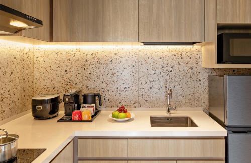 East Kuningan Hotel | Swissôtel Living Jakarta Mega Kuningan