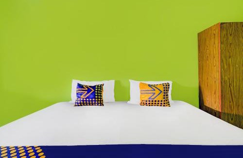 Hegarmanah Hotel | OYO Life 91116 Pelangi Residence Syariah