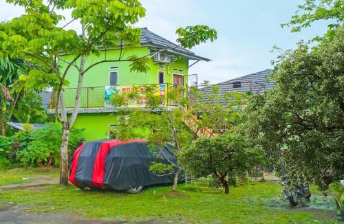 Kayu Agung Hotel | Hotel O Kost Qiu Qiu 99