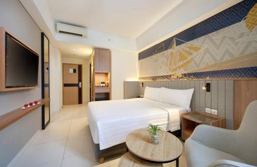 Losari Hotel | Aston Inn Pantai Losari Makassar