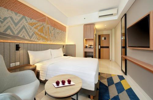 Losari Hotel | Aston Inn Pantai Losari Makassar