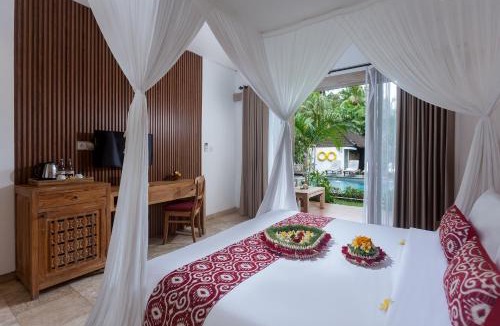 Kemenuh Hotel | Kailash Suites by GenuineHost