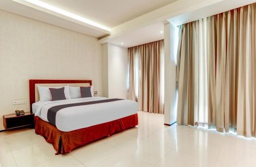 Legian City-Centre Hotel | Collection O Legian Near Pantai Kuta Formerly Premium Legian
