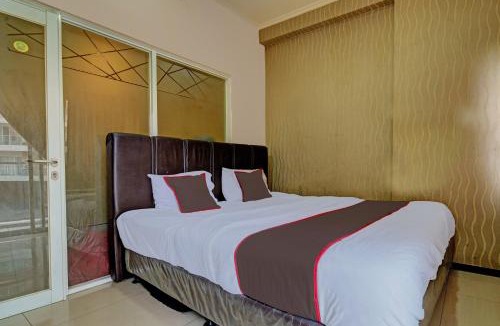 Cimahi Hotel | Collection O 93344 Gateway Pasteur Apartement By Maestro