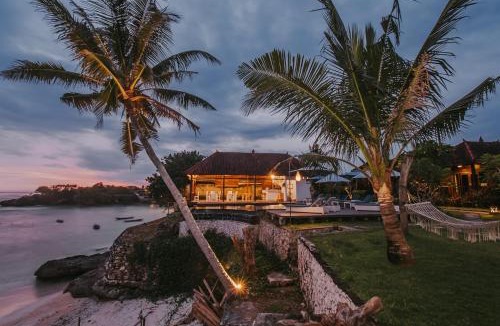 Mushroom Bay Resort | Lembongan Seaview