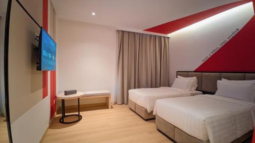 Batam Hotel | OS Style Hotel Batam Centre