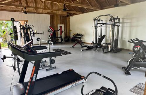 Pulau Unauna House | Sanctum Una Una Eco Dive Resort