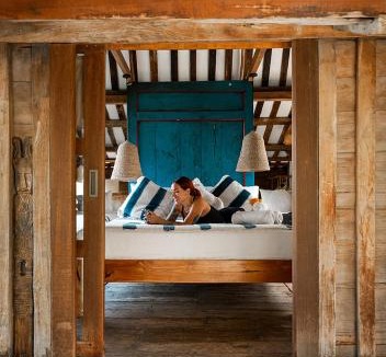 Pererenan Hotel | Amar Boutique Hotel
