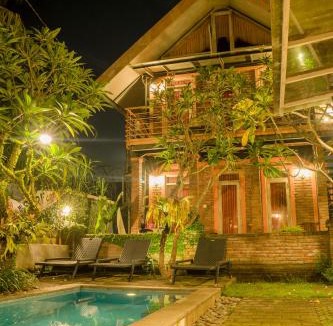 Keramas House | Uma Dewa homestay