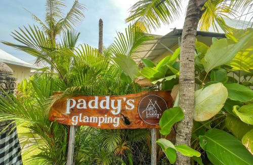 Munggu House | Paddy's Glamping by Manara