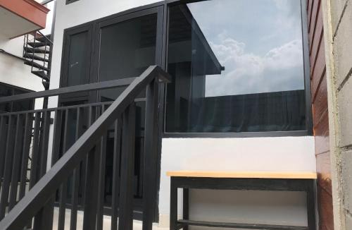 Wonosobo House | Compound Villa Wonosobo - 1 Bedroom Backyard Loft
