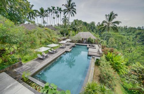 Kerta Resort | Awan Putih Resort Ubud