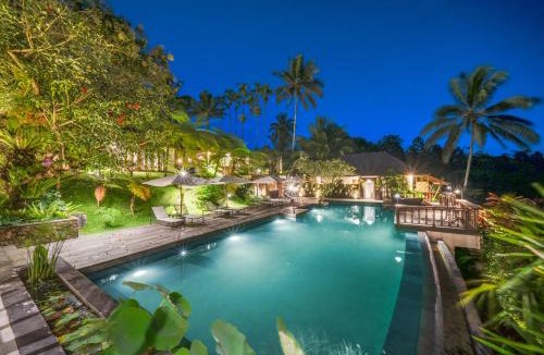 Kerta Resort | Awan Putih Resort Ubud