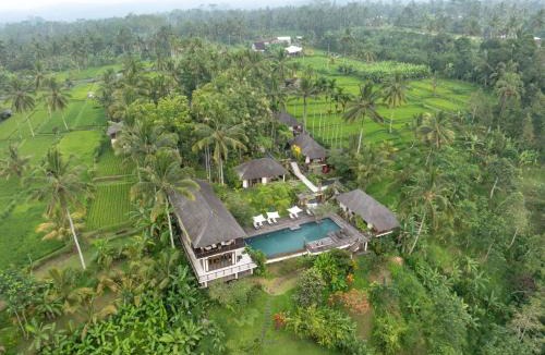 Kerta Resort | Awan Putih Resort Ubud