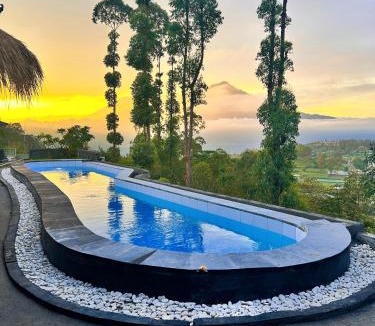 Songan House | Batur cottage