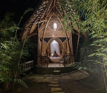 Bebandem House | EcoBamboohouse salacca
