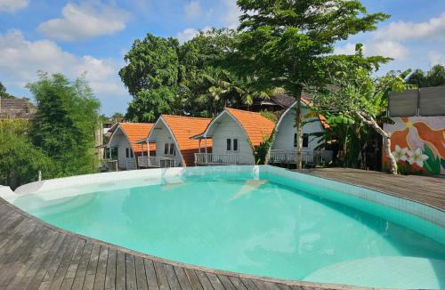 Tumbak Bayuh House | Cove Wong Village