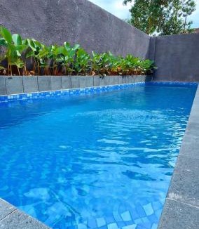 Medan Villa | The Nawasena Villa Medan with Private Pool Escape