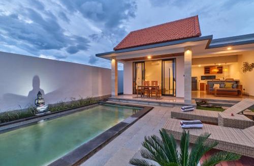 Tegallalang Villa | Sky Blue Villa Ubud