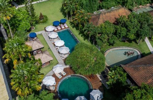 Pecatu Resort | S Resorts Hidden Valley Bali