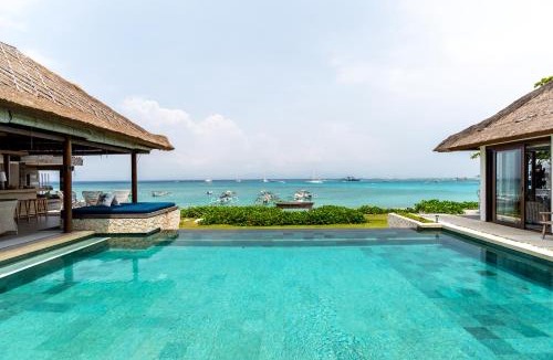 Mushroom Bay Villa | Villa Pantai Nusa Lembongan