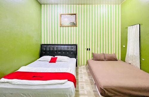 Rantauprapat House | RedDoorz at MCLOS Syariah Guest House Rantau Perapat