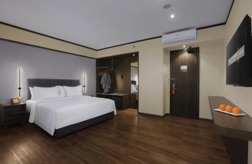Lubuk Baja Hotel | Harper Premier Nagoya Batam