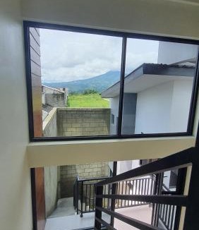 Wonosobo House | Compound Villa Wonosobo - 1 Bedroom Backyard Loft